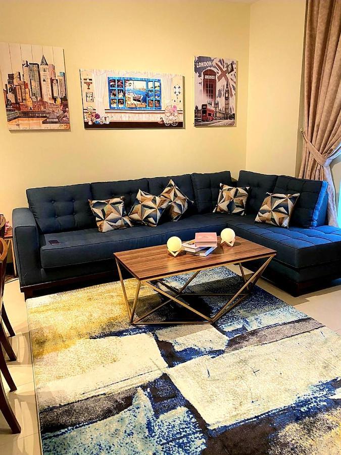 Apartament شقة لندن بارك _ مدينة الملك عبدالله الإقتصادية King Abdullah Economic City Zewnętrze zdjęcie