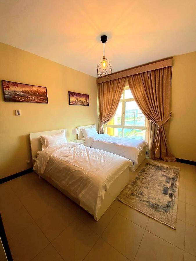 Apartament شقة لندن بارك _ مدينة الملك عبدالله الإقتصادية King Abdullah Economic City Zewnętrze zdjęcie
