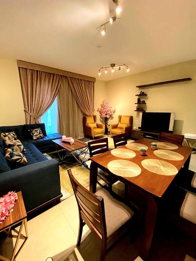 Apartament شقة لندن بارك _ مدينة الملك عبدالله الإقتصادية King Abdullah Economic City Zewnętrze zdjęcie